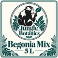 Begonia Potting Mix by JungleBotanics