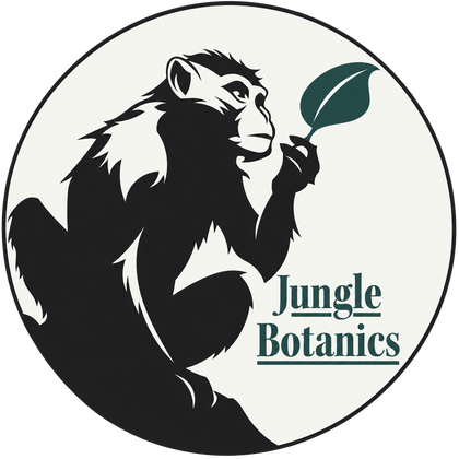 JungleBotanics logo