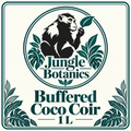 Fine Buffered Coco Coir 1L by JungleBotanics