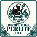 Horticultural Perlite 10L by JungleBotanics