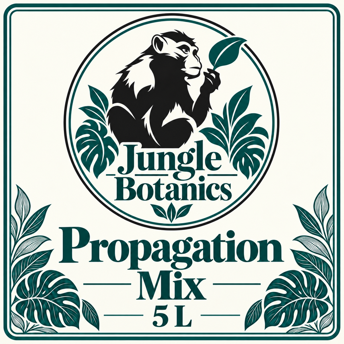 Houseplant Propagation Mix by JungleBotanics