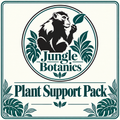 Houseplant Support Pack by JungleBotanics