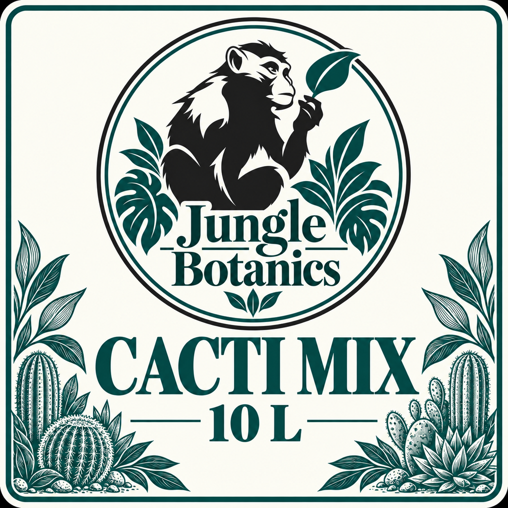 JungleBotanics Cacti Mix 10L