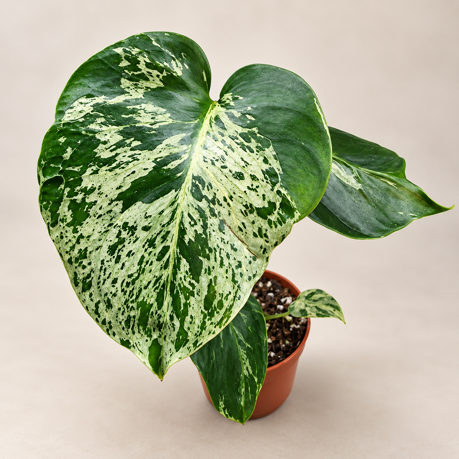 Monstera Bulbasaur rare collector plant